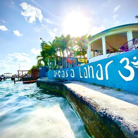 Casa Baklahar Andromeda Hotel Bacalar Eksteriør billede