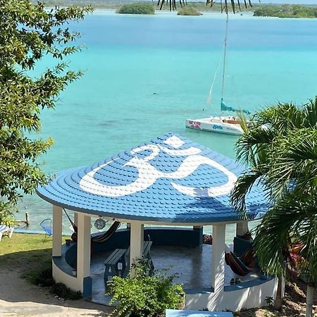Casa Baklahar Andromeda Hotel Bacalar Eksteriør billede