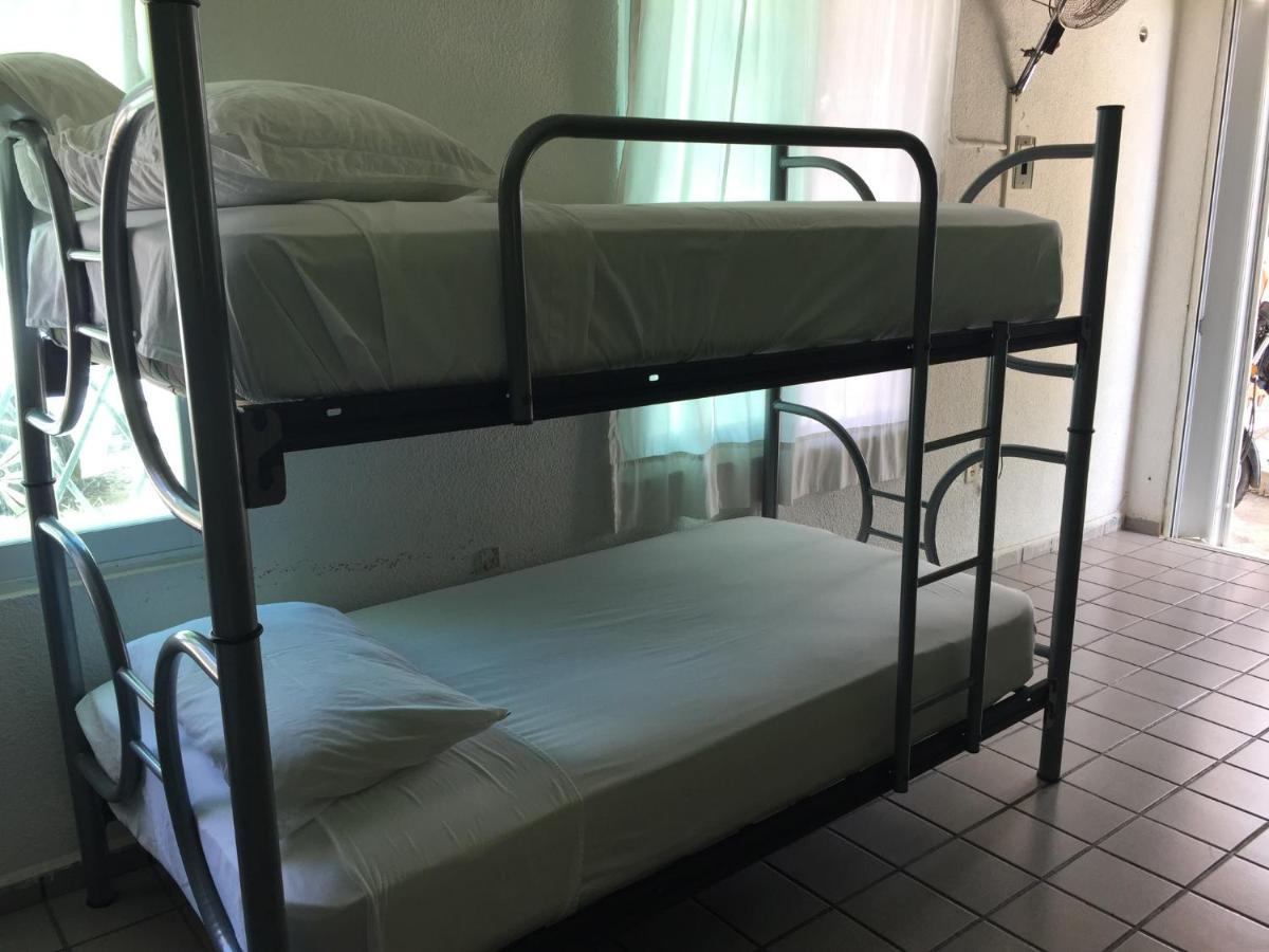 Casa Baklahar Andromeda Hotel Bacalar Eksteriør billede