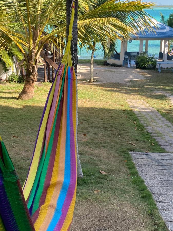 Casa Baklahar Andromeda Hotel Bacalar Eksteriør billede
