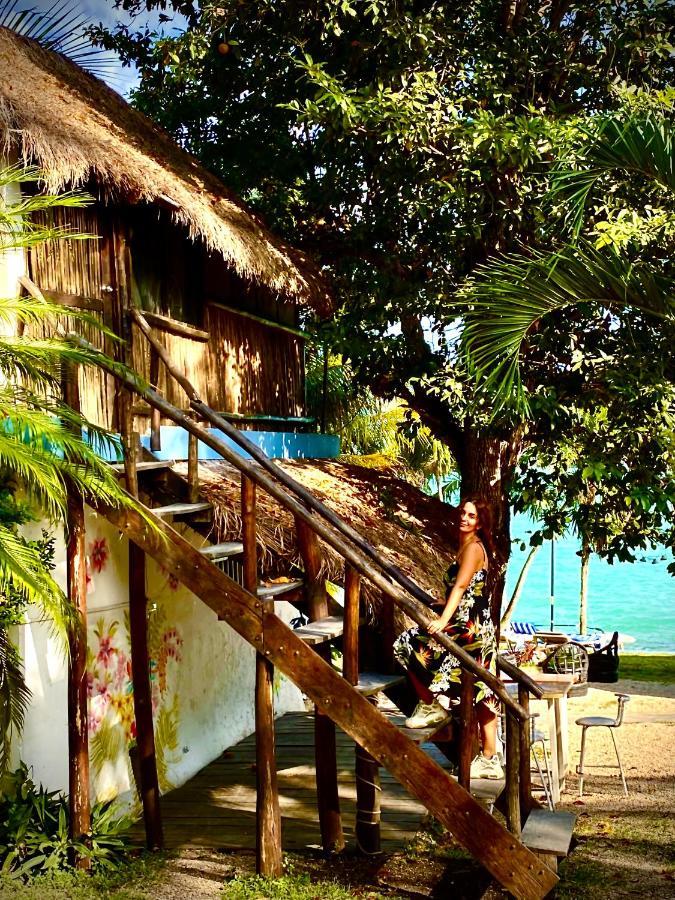 Casa Baklahar Andromeda Hotel Bacalar Eksteriør billede