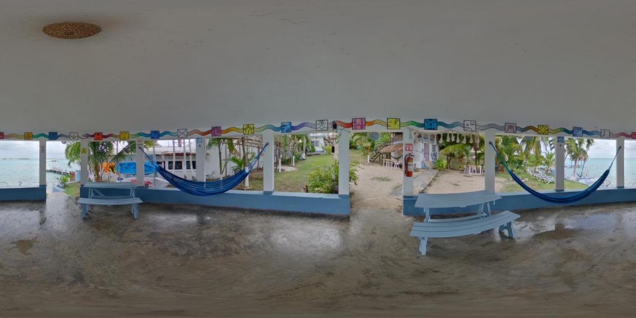 Casa Baklahar Andromeda Hotel Bacalar Eksteriør billede