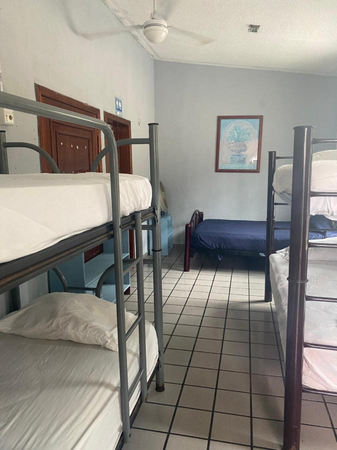 Casa Baklahar Andromeda Hotel Bacalar Eksteriør billede